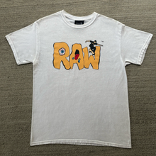 Load image into Gallery viewer, RAW LOGO TEE