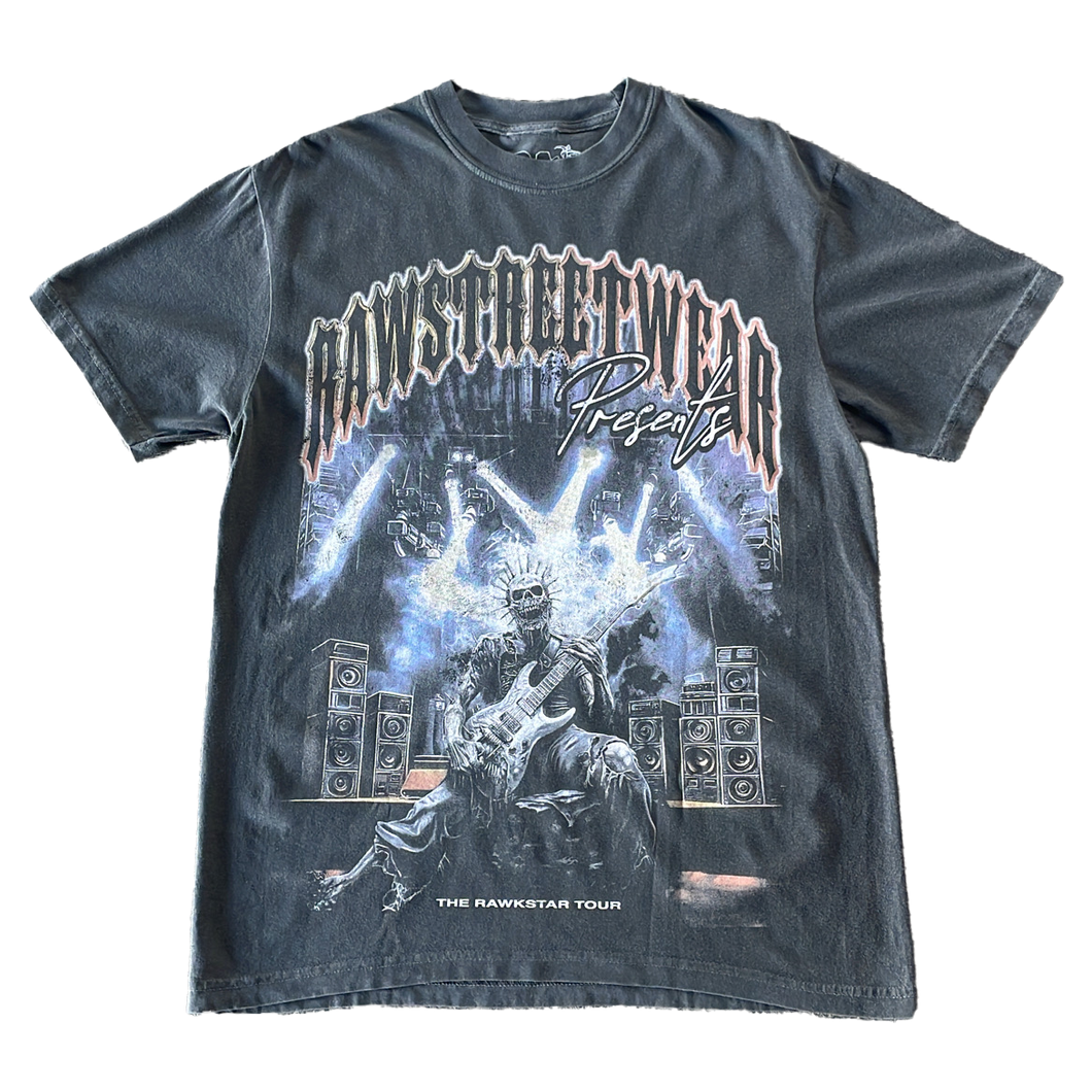 RAWKSTAR VINTAGE T-SHIRT