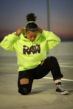 Load image into Gallery viewer, VOLT RAW™ LOGO HOODIE