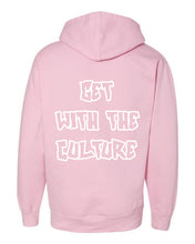 Load image into Gallery viewer, PINK OG RAW™ HOODIE V2