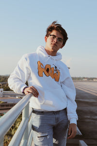 RAW™ LOGO HOODIE